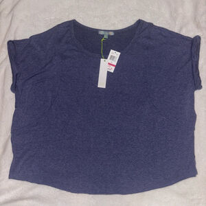 Good Luck Gem blue shirt. Size XL, brand new